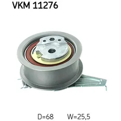 Spannrolle Zahnriemen SKF VKM 11276 für VW Skoda Passat B8 Variant