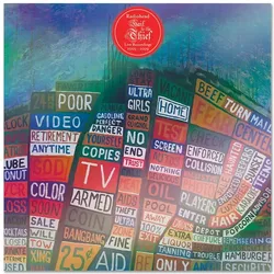 b-tech, Schallplatten, HAIL TO THE THIEF (LIVE RECORDINGS 2003-2009) (RED VINY (Radiohead)