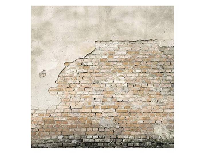 Art for the Home Fototapete Dublin Backstein - 300x300cm