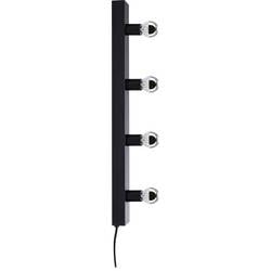 Paulmann Regula II 80101 LED-Spiegelleuchte Schwarz