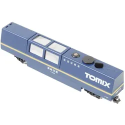 Tomytec N Schienenreinigungswagen (Spur N)
