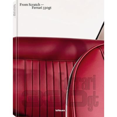Ferrari 330GT, Gebundene Ausgabe von Charles Blunier,Sven Germann,Beat Imwinkelried, TeNeues Verlag ein Imprint des Gestalten Verlags,