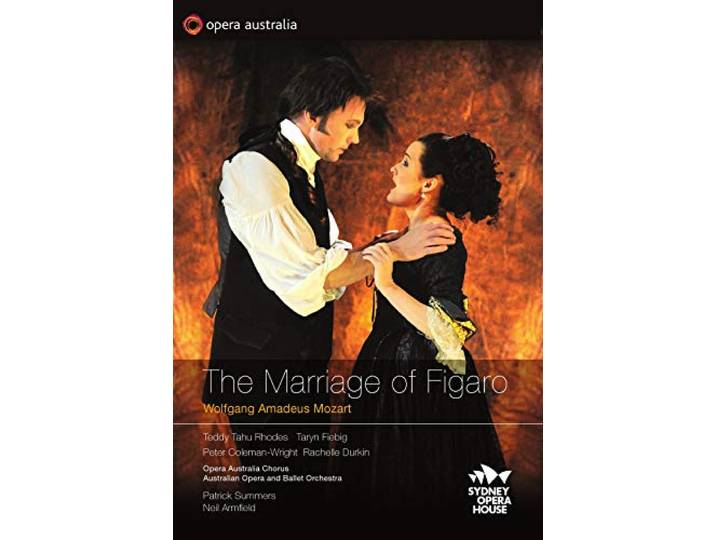 Tahu Rhodes/Fiebig/Sydney Opera Hou - The Marriage Of Figaro