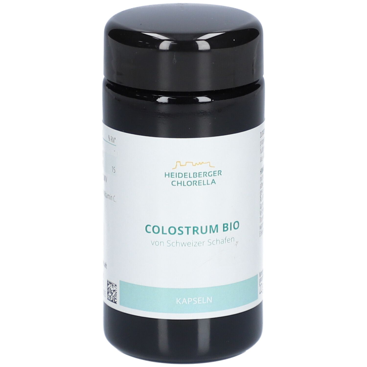 Colostrum BIO Kapseln 55 St
