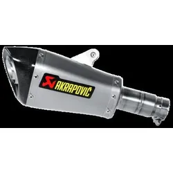 Akrapovič Slip-On Line (Titanium) YZF-R6 2010- [S-Y6SO9-ASZ]