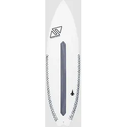 TwinsBros Mig EPS Future Surfboard uni Gr. 5'10