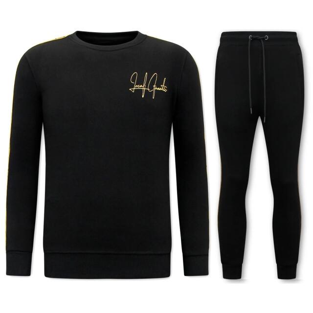 LF Amsterdam Joggingpak greek ribbon