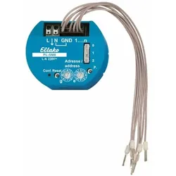 Eltako Unterputz, Bussystem Powernet, 8Eing, IP20