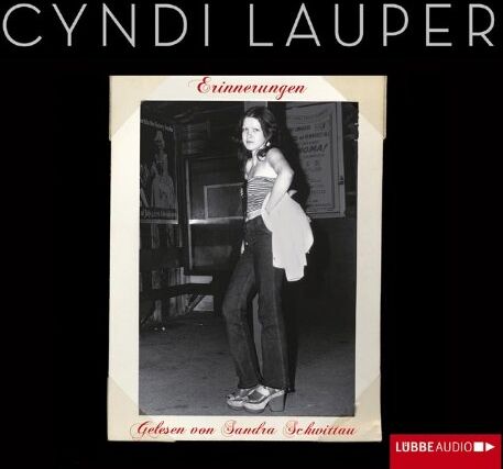 Cyndi Lauper - Erinnerungen - Preis vom 05.10.2026 03:47:11 h