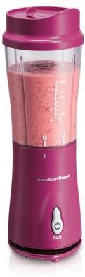 Rossignol Hamilton Beach® Single-Serve Blender with Travel Lid