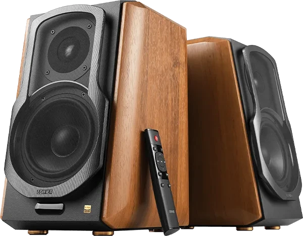 Edifier S1000MKII (1 Paar, 120 W) (S1000MKII)