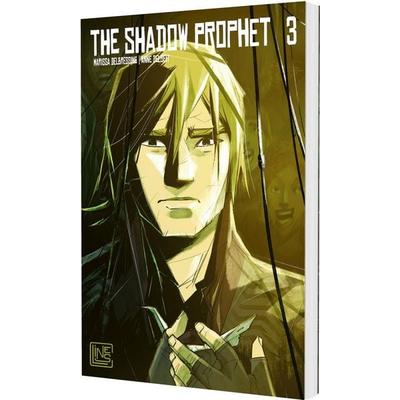 The Shadow Prophet 3, Taschenbuch von Anne Delseit,Marissa Delbressine, Carlsen, 978-3-551-63081-0