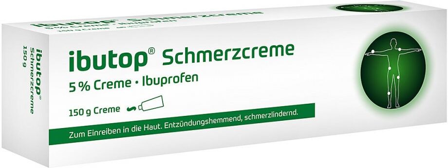 Ibutop Schmerzcreme 150g