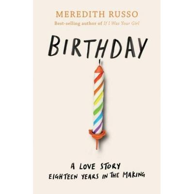 Birthday, Taschenbuch von Meredith Russo, Usborne Publishing, 978-1-4749-6741-9