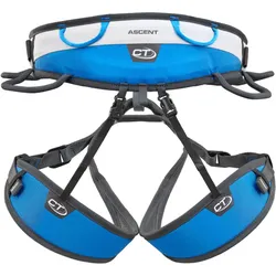 Climbing Technology Ascent XS-S blue/grey