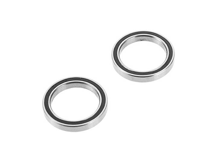 Traxxas 12.969,2 cm rubberen verzegelde kogellagers model auto-onderdelen 20 x 1.4 mm zwart