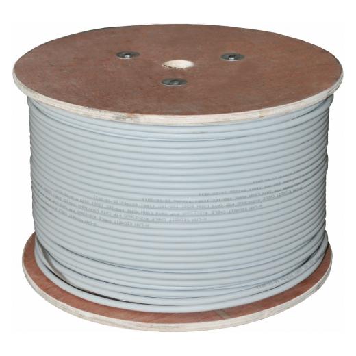 Alantec KIU6PVC500 Netzwerkkabel U/UTP (UTP) (U/UTP, CAT6, 500 m) (KIU6PVC500)