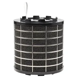AVITANA aira Rondo 600/180 (600 m3/h) (Ø120mm Anschlussdurchmesser) Haubenfilter 8618