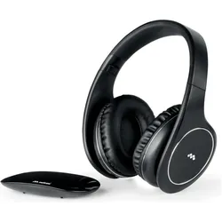 Meliconi HP Digital Smart (8 h, Kabelgebunden, Kabellos), Kopfhörer, Schwarz