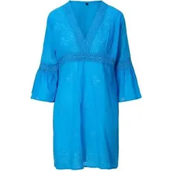 LINGADORE Tunik, Größe 40 in Blau Blau