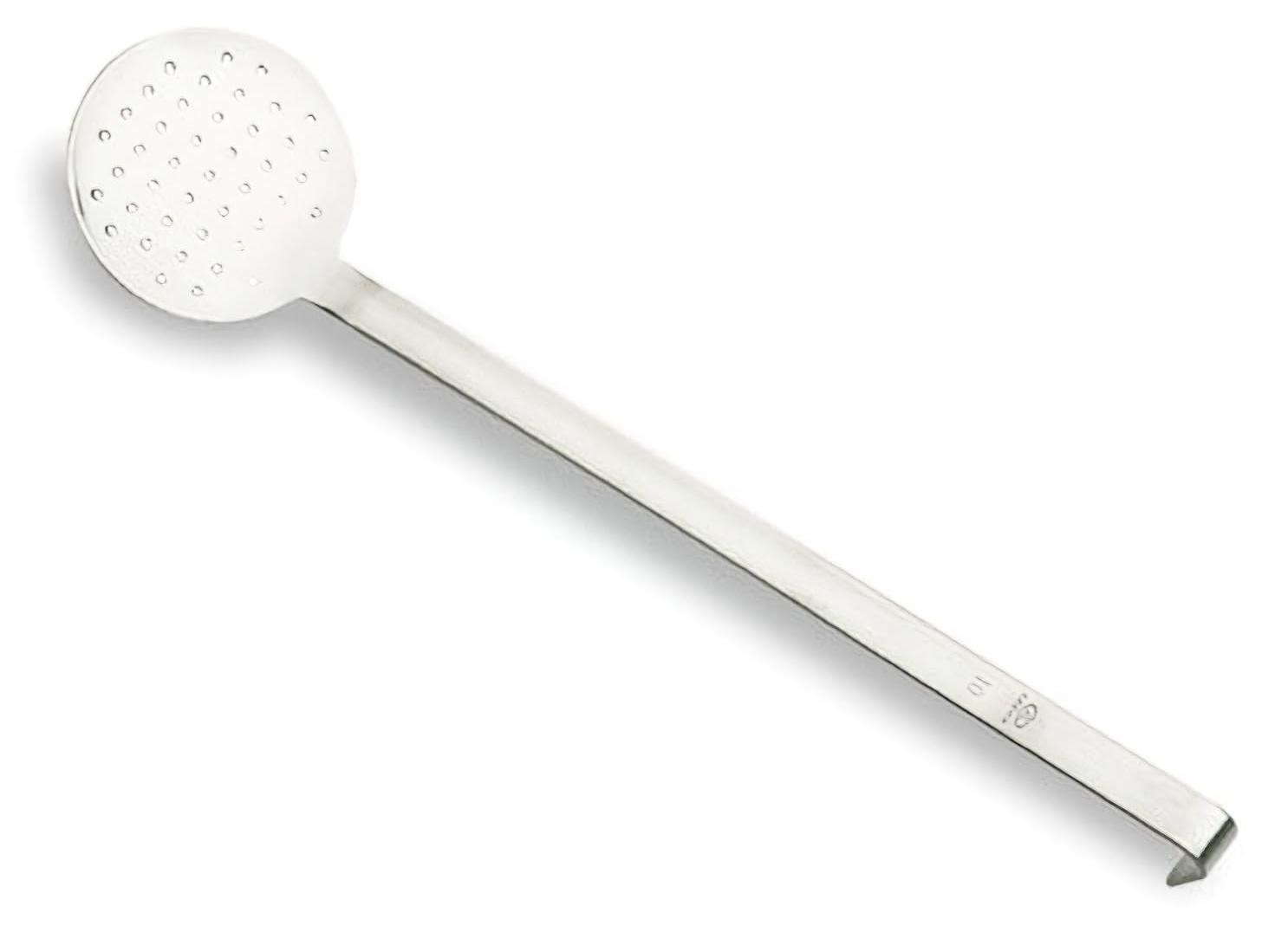 Dripio Schuimlepel van roestvrij staal, 14 cm, vaatwasmachinebestendig