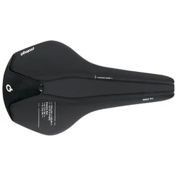 Sattel Prologo Nago R4 147 hard black, Tirox 147