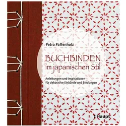 Buchbinden im japanischen Stil, Fachbücher von Petra Paffenholz