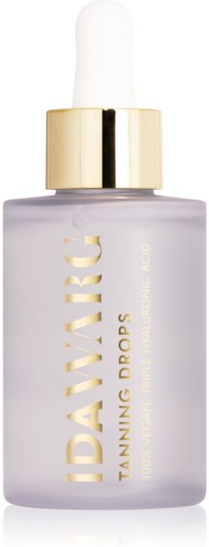 IDA WARG Beauty Self-Tanning Drops self-tanning drops for the face 45 ml