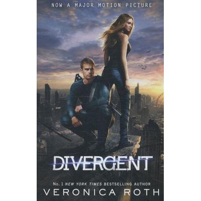 Roth, V: Divergent, Taschenbuch von Veronica Roth, HarperCollins