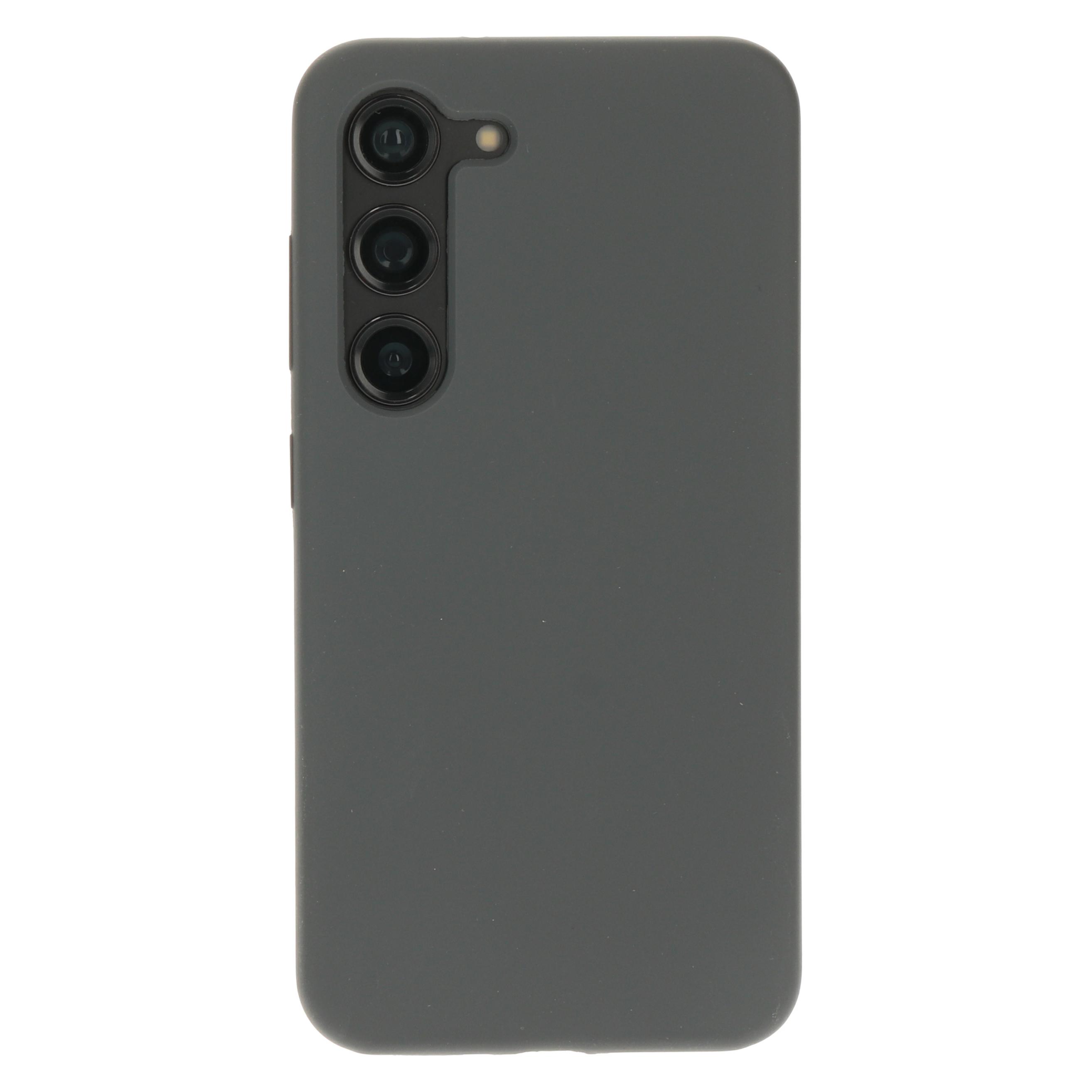 Mobiparts Silicone Cover Samsung Galaxy S23 Urban Grey (Samsung Galaxy S23) (MP-124137)