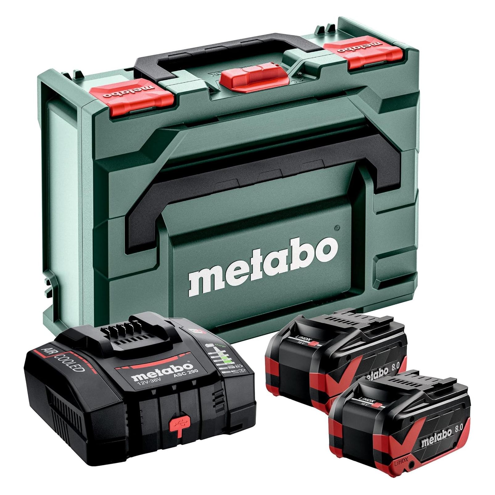 Metabo Basis Set (18 V) (deal-182161671)