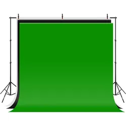 Rollei Hintergrund-Stativ-Set V2 inkl (280 cm), Hintergrundsystem, Mehrfarbig