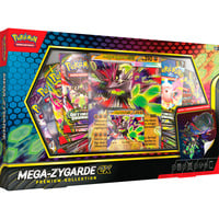 Pokémon-TCG: Mega-Entwicklung - Optimale Ordnung - Mega-Zygarde ex Premium-Kollektion, Sammelkarten