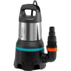 Gardena, Wasserpumpe, Schmutzwasser-Tauchpumpe 20000 (Schmutzwasserpumpe)
