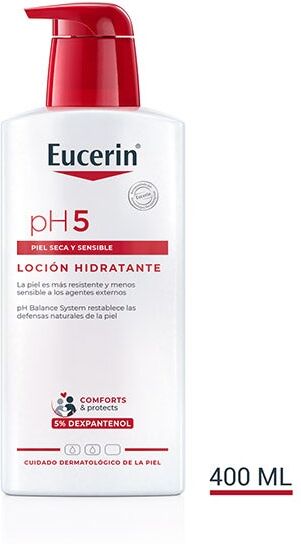 Eucerin PH5 Loción Hidratante