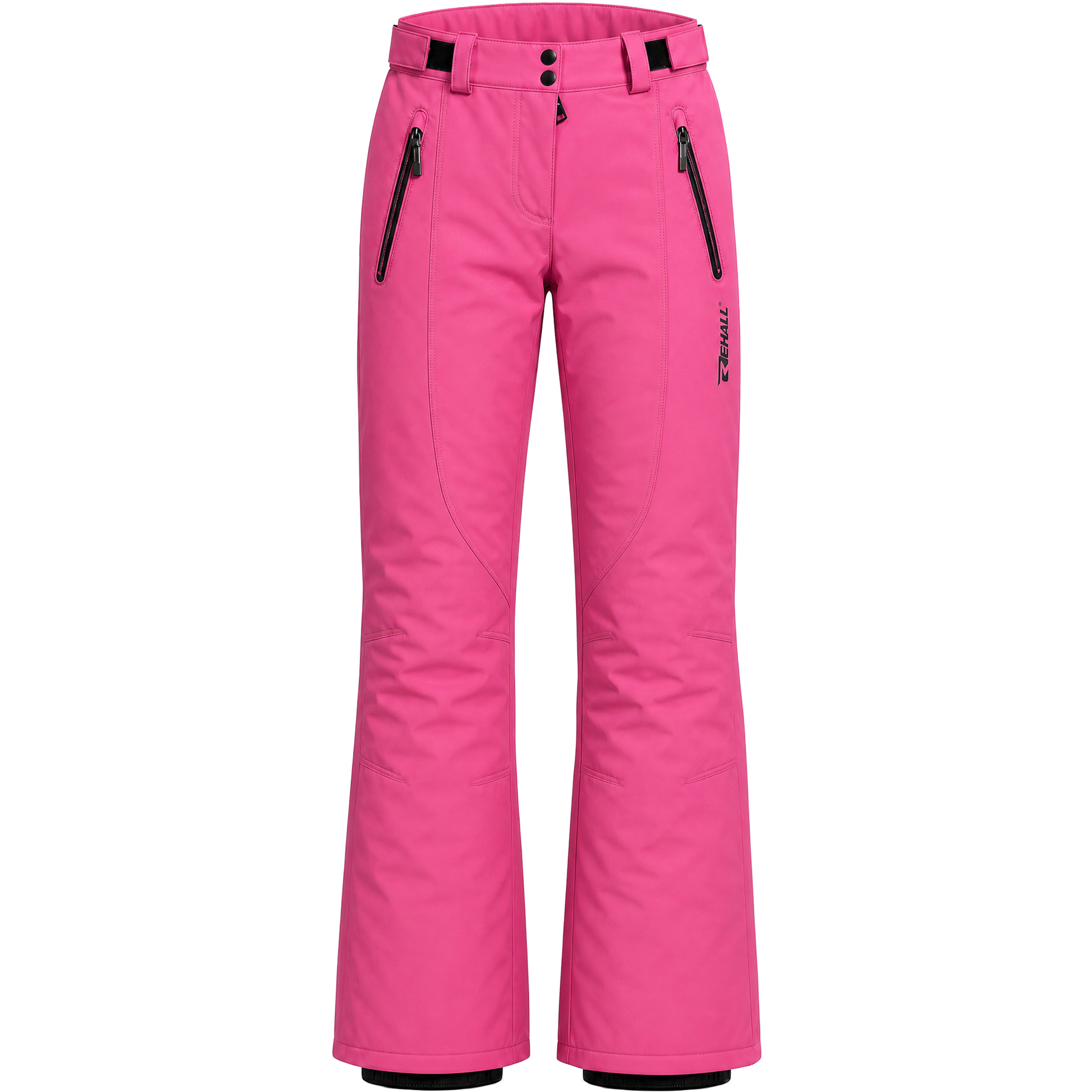 Rehall Romana-R Hose Kinder Isolationshose pink Größe 164 Skifahren Elastisch Wasserabweisend