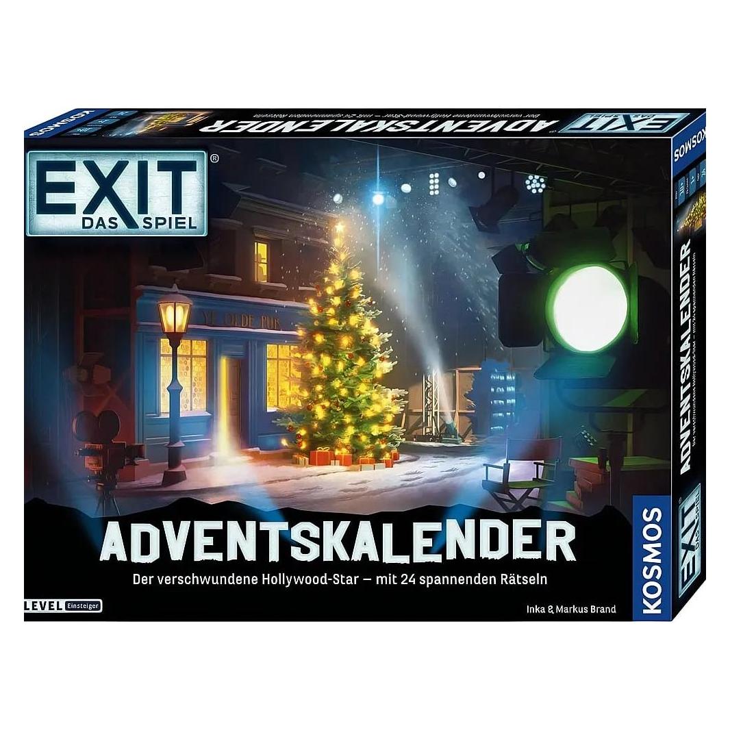 Kosmos Exit- Das Spiel (24 Türchen) (683702)