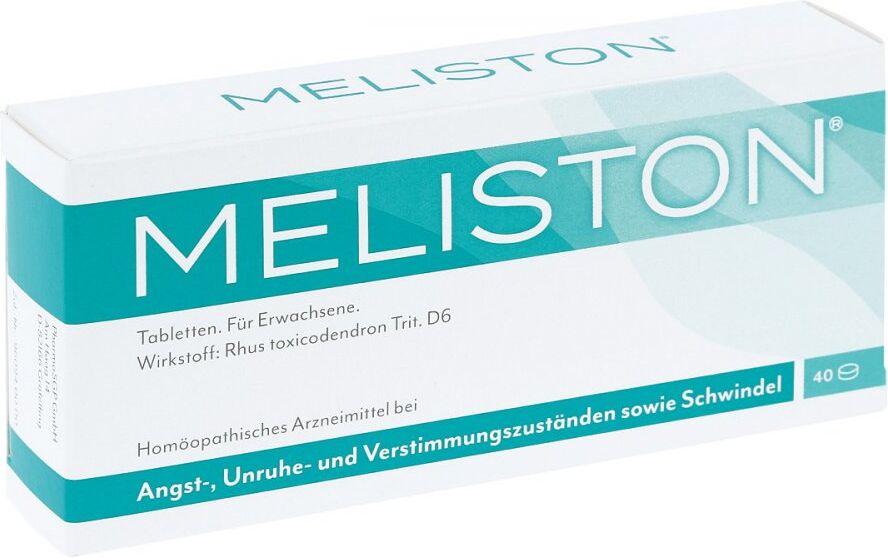 Meliston Tabletten