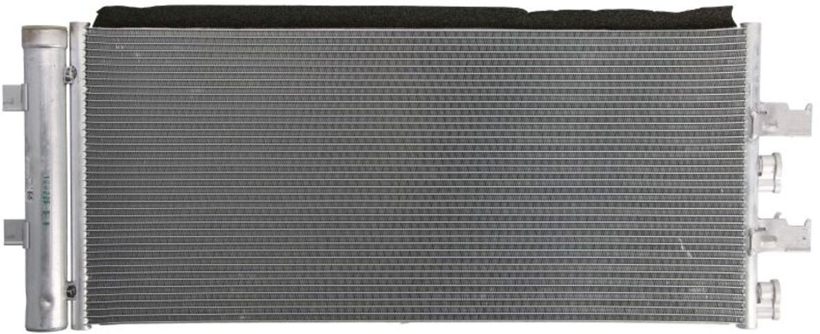 Kondensator, Klimaanlage MAHLE AC 1214 000P