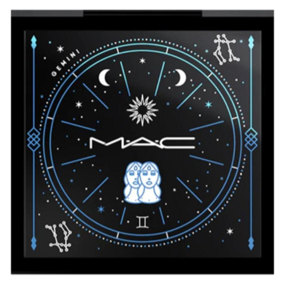 Mac Knives Mac Pro Colour X 4 Compact Astrological Gemini Eye Shadow Palette (Gemini) (45255962)