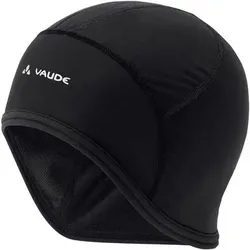 VAUDE Herren VAUDE Radmütze Bike Cap, Größe S in Schwarz Schwarz