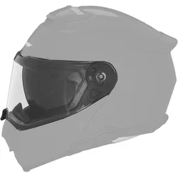 Nox, Motorradhelm Zubehör, Fotochromatisches Visier für klappbare Motorradhelme N967