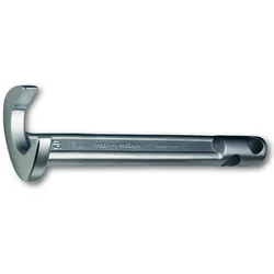 Heyco, Schraubenschlüssel, Klauenschlüssel 14 mm (14 mm)