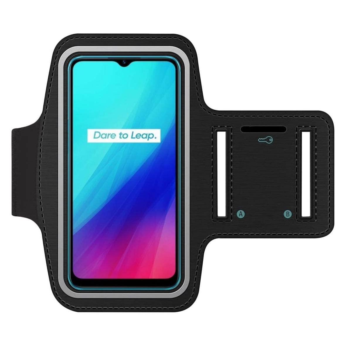SmartFitness Realme C3 Handy Sport Armband (00026461)
