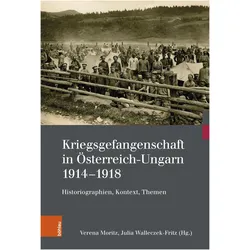 Kriegsgefangenschaft in Österreich-Ungarn 1914-1918, Fachbücher