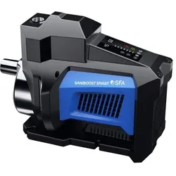 SFA, Wasserpumpe, Automatisches Druckerhöhungssystem – – Saniboost Smart – Hauswasserversorgung