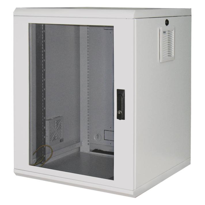 Schweitzer KSP 912415 EasyBox 12HE (12 HE, 19 Zoll Rack) (KSP912415)