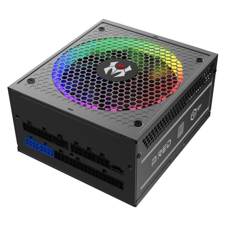 MRed M.RED MRR-1300AP VP2 - 80 Plus Platinum (1300 W) (MRR-1300AP (VP2)