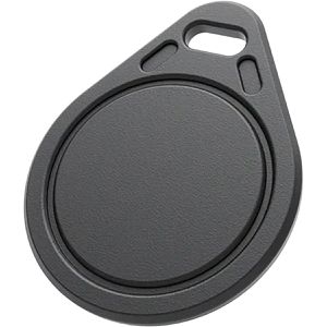 Absina RFID-Transponder 901024, Schlüsselanhänger, für Wallbox