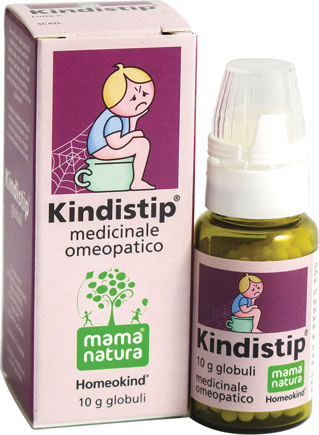 Schwabe Pharma Italia Kindistip 800 Globuli 10g